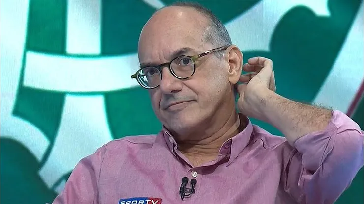 Lédio Carmona expõe situação no Vasco