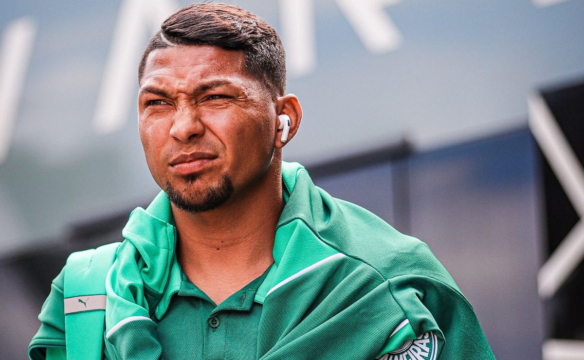 Cpl Rony Palmeiras quer definir futuro de Rony antes do início do Paulistão