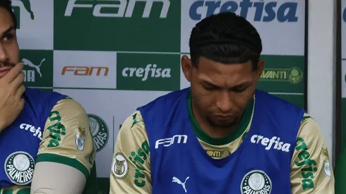 Reserva incomoda Rony no Palmeiras e Cruzeiro está de olho
