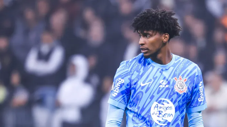 Hugo Souza deixou recado após Corinthians confirmar compra com Flamengo; veja