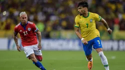 Chile x Brasil, pelas Eliminatórias da Copa