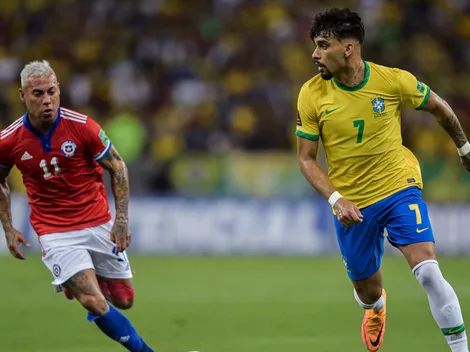 Chile 1x2 Brasil | ENCERRADO | Eliminatórias | 10/10/2024