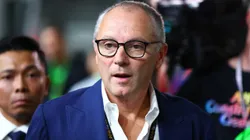 Stefano Domenicali no GP de Singapura (2024)