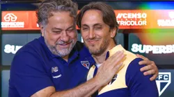 Presidente do São Paulo faz reunião nesta quinta (10) e define futuro de Zubeldía