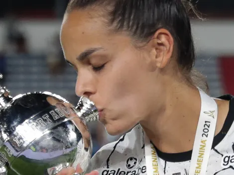 Confrontos de Corinthians e Santos nas quartas da Libertadores feminina
