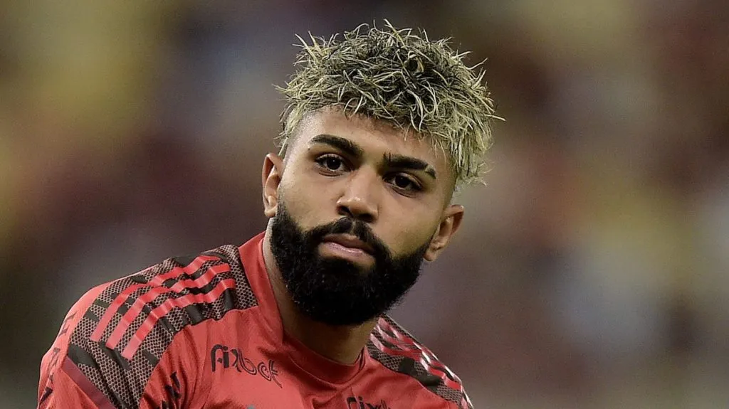 Gabigol tem ano muito ruim no Fla