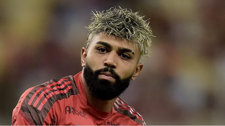 - A carreira e o ano de 2024 do Gabigol vestindo a camisa do Flamengo
