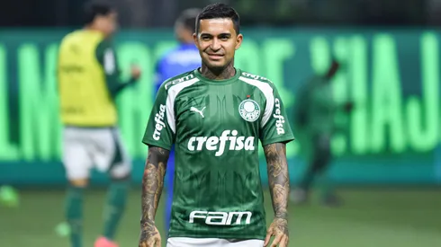 A resposta do Palmeiras sobre a ida de Dudu ao Santos