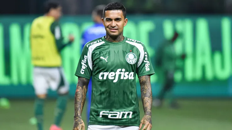 A resposta do Palmeiras sobre a ida de Dudu ao Santos