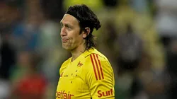 Cássio, goleiro do Cruzeiro e ídolo do Corinthians