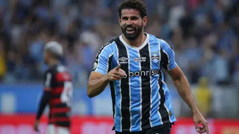 Diego Costa vai embora do Grêmio e substituto já está contratado