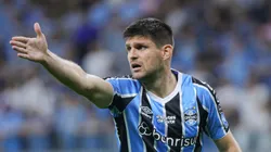 Kannemann tem situação revelada nos bastidores. Foto: Maxi Franzoi/AGIF.