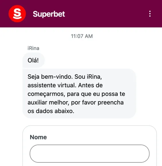 Superbet suporte