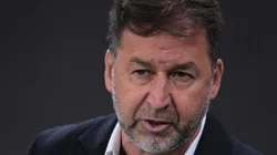 Augusto de Melo, presidente do Corinthians. Foto: Ettore Chiereguini/AGIF