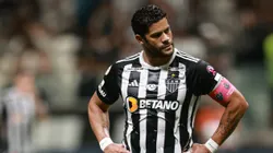 Hulk não se calou sobre polêmica envolvendo Deyverson