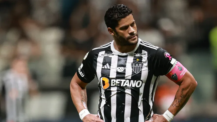 Hulk não se calou sobre polêmica envolvendo Deyverson