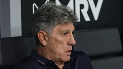 Renato durante derrota na Arena MRV. Foto: Gilson Lobo/AGIF