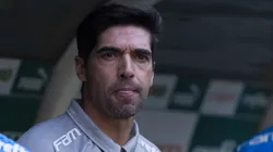 Jogador tem irritado a torcida do Palmeiras