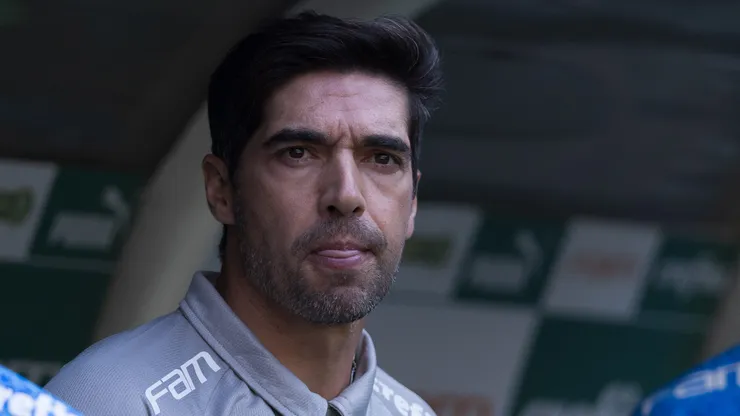 Jogador tem irritado a torcida do Palmeiras