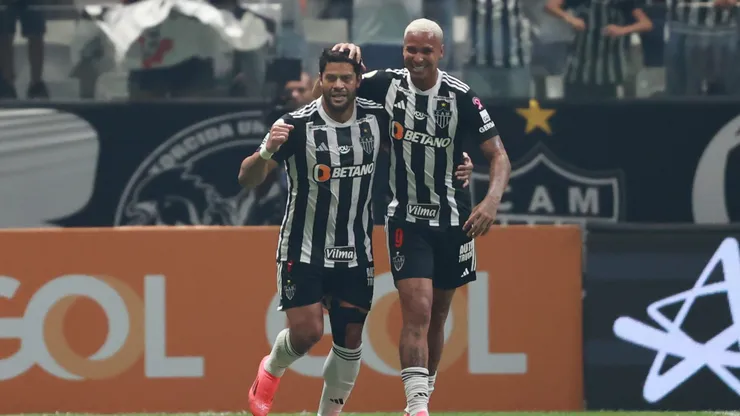 Hulk e Deyverson funcional e Galo vence o Grêmio na Arena MRV