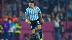 Juan Fernando Quintero, meia-campista do Racing é o sonho de consumo dos santistas e se as negociações evoluírem em breve jogará na Vila Belmiro