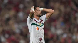 Renato Augusto vai para o 'fim da fila' no Fluminense