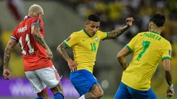 Chile x Brasil pelas Eliminatórias