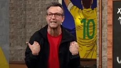 Craque Neto, ex-jogador do Corinthians e apresentador do Programa "Os Donos da Bola" na Band detona a Seleção e revela motivos da sua postura polêmica