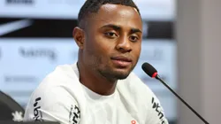 Corinthians fechou com Palacios em janeiro - Foto: Marcello Zambrana/AGIF.
