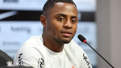 Corinthians fechou com Palacios em janeiro – Foto: Marcello Zambrana/AGIF.