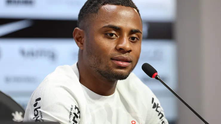 Corinthians fechou com Palacios em janeiro - Foto: Marcello Zambrana/AGIF.