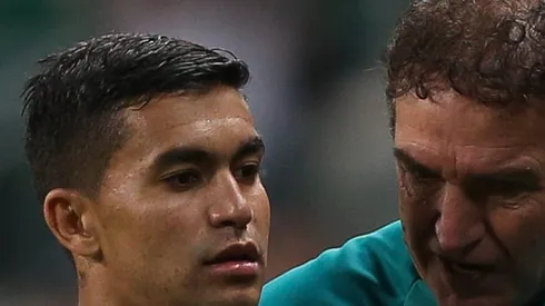 Dudu e Cuca trabalharam juntos no Verdão.