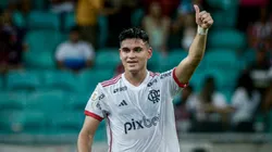 Rubro-Negro está em vantagem para a decisão. Jhony Pinho/AGIF.