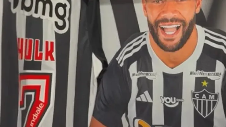 (Reprodução/Instagram @atletico)