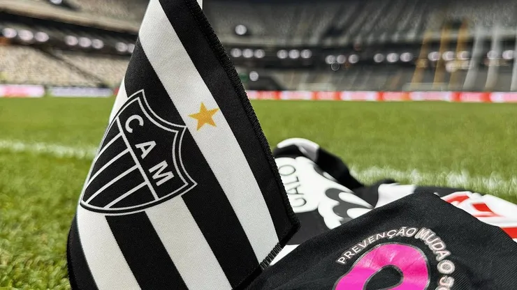 (Reprodução/Instagram @atletico)