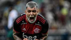 Gabigol conversou com Santos por retorno, mas deve renovar com Flamengo