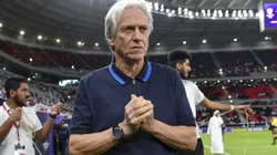 Flamengo pode ser atrapalhado por Jorge Jesus na chegada de reforço para 2025