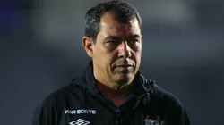Treinador vem sendo bastante criticado. Reinaldo Campos/AGIF.