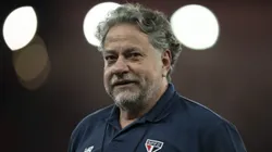 Julio Casares gostou da medida adotada pelo STJD