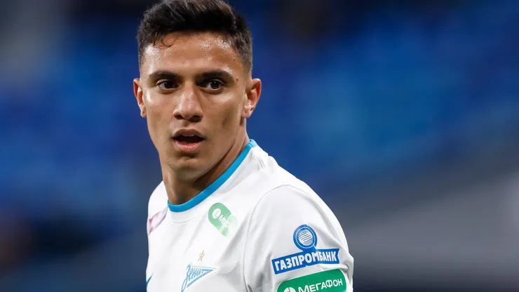 Cria do Corinthians vem fazendo a diferença no Zenit - Foto: NurPhoto/IMAGO.