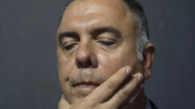 Cruzeiro tem Flamengo, de Marcos Braz, no caminho pela contratação de camisa 10