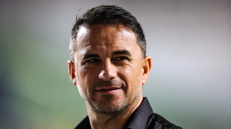 Vasco tentou trazer Rodrigo Caetano.