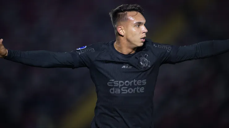 Giovane despenca no Corinthians com Ramón Díaz após um fator especial
