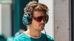 Drugovich como piloto reserva da Aston Martin no GP da Austria (2024)