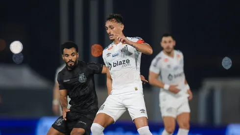 Mirassol derrotou o Peixão no primeiro turno. Foto: Pedro Zacchi/AGIF