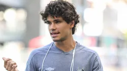 Dodô não jogou nenhuma partida pelo Santos em 2024