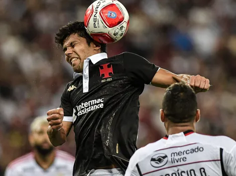 Vasco prepara novas saídas e deve liberar Rojas e +2