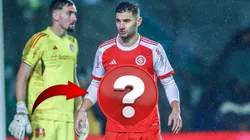 Vai embora? Lucas Alario e Inter entram em senso comum para 2025