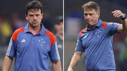 Cruzeiro já tem primeiro nome confirmado para barca de saída em 2025 - Foto: AGIF