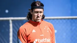 Cássio é o novo problema na Toca da Raposa - Foto: Gustavo Aleixo/Cruzeiro